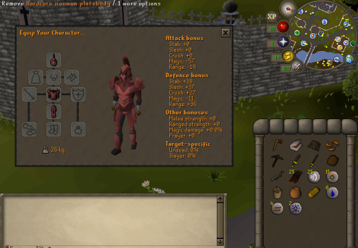 Old School RuneScape