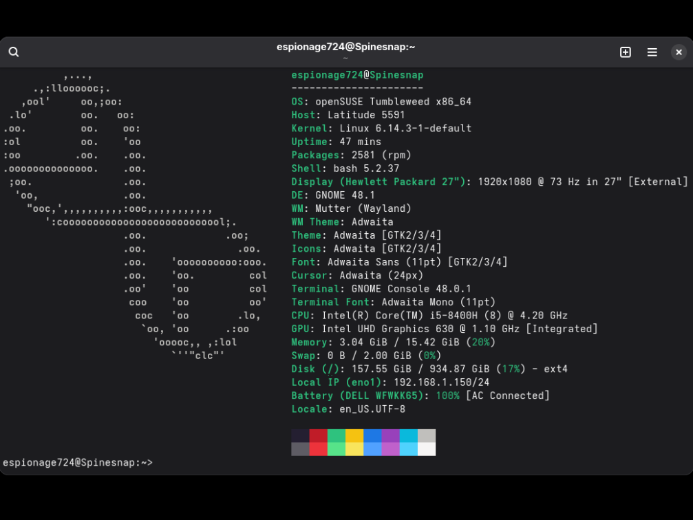 20250426 openSUSE TW
