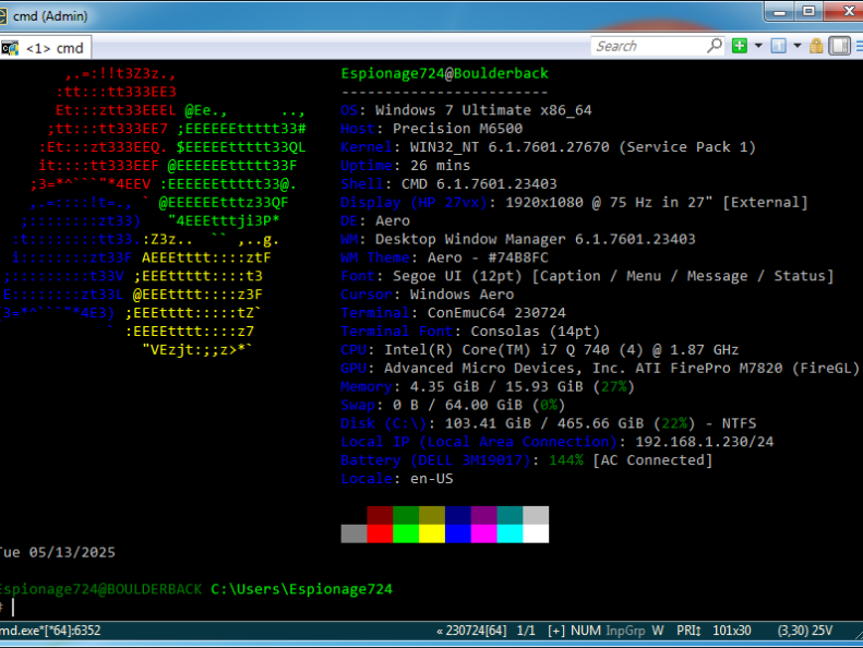 20250513 Windows 7