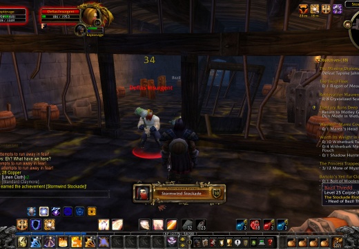 The Stockade