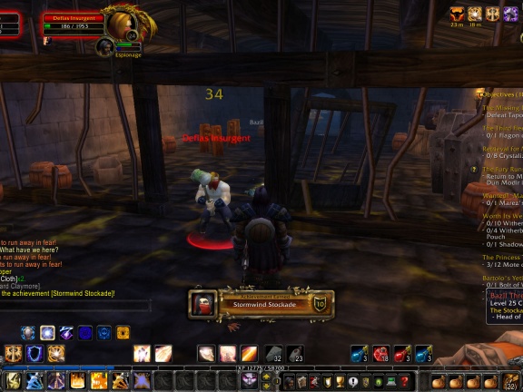 The Stockade