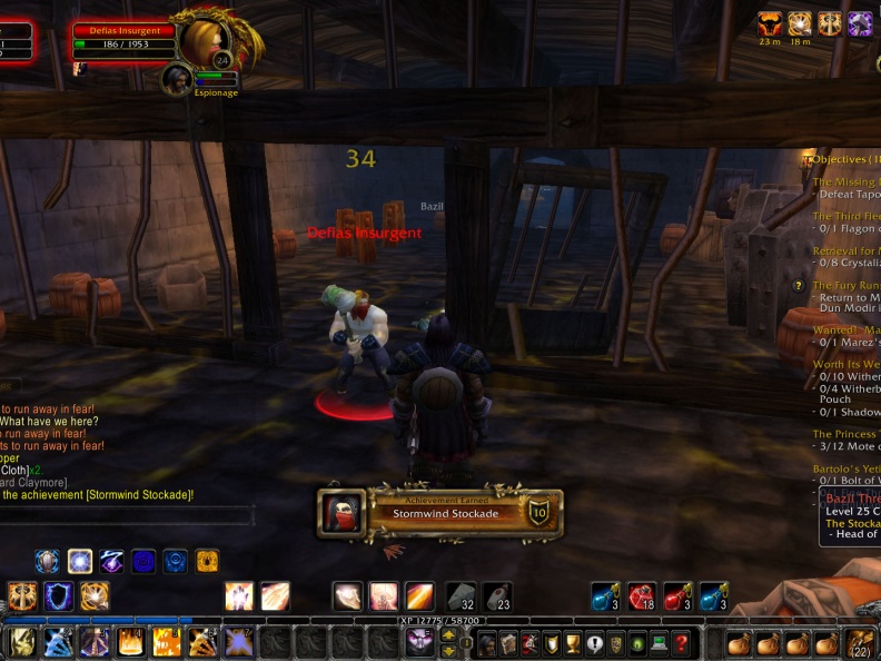 The Stockade