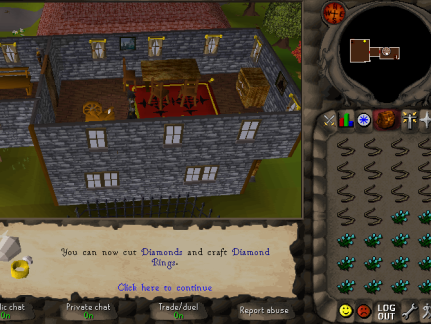 43 Crafting (Diamond)