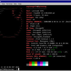 20250821 FreeBSD 14.3