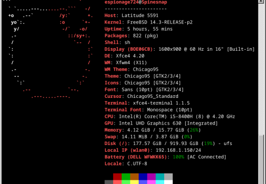 20250821 FreeBSD 14.3