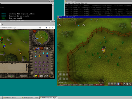 04/09Scape on FreeBSD