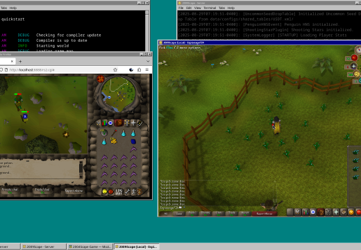 04/09Scape on FreeBSD