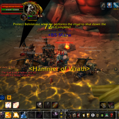 Extinguishing the Idol Solo