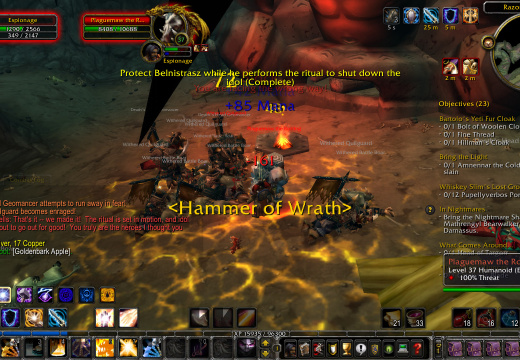 Extinguishing the Idol Solo