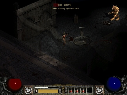 The Smith (Nightmare)