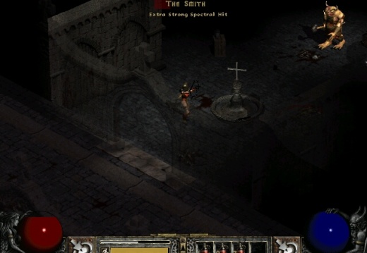 The Smith (Nightmare)