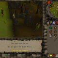 First Cat (Death Runes)