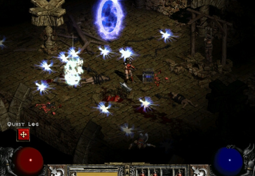 Radament's Lair (Nightmare)