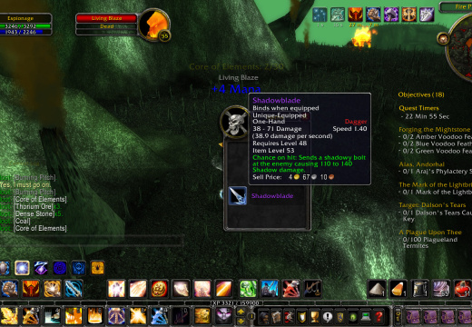Shadowblade