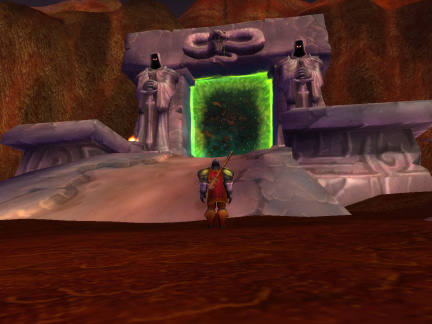 Dark Portal