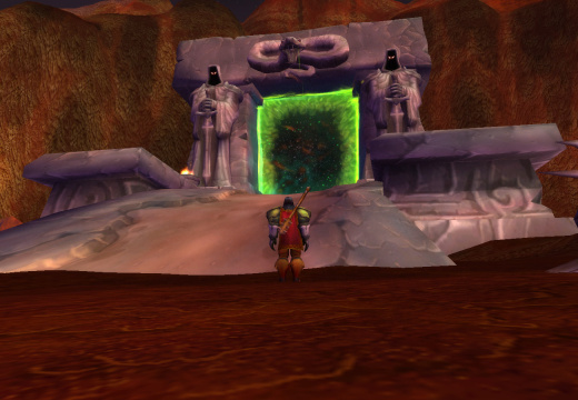 Dark Portal