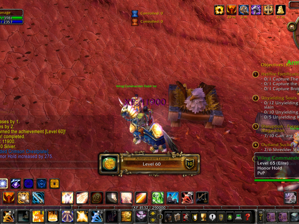 Level 60