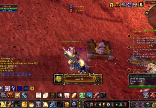 Level 60