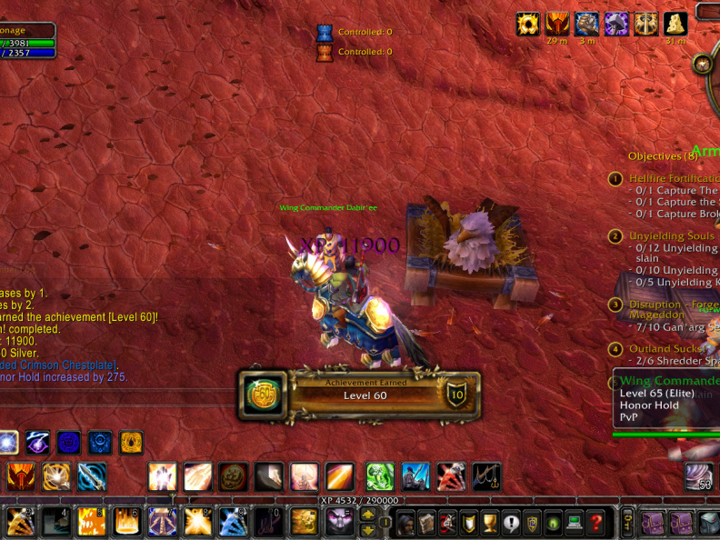 Level 60
