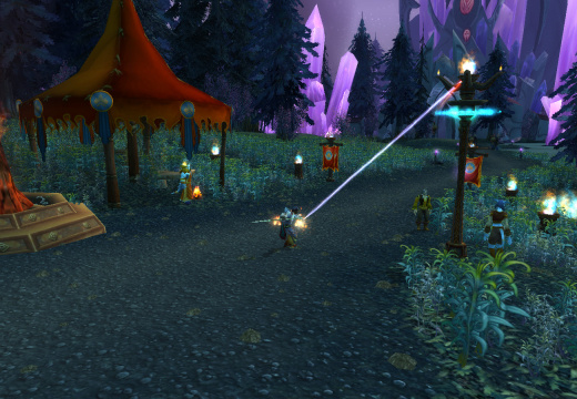 Midsummer Fire Festival