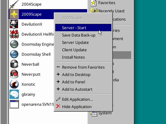 2009Scape (localhost)