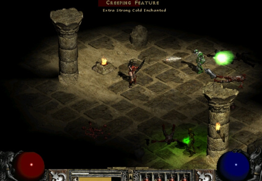 Creeping Feature (Nightmare)