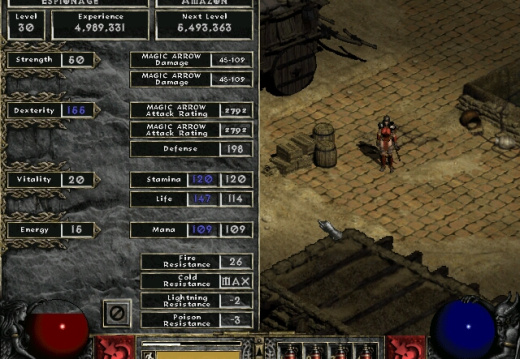 Level 30