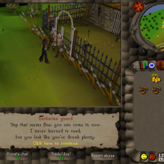 Alfred Grimhand's Barcrawl