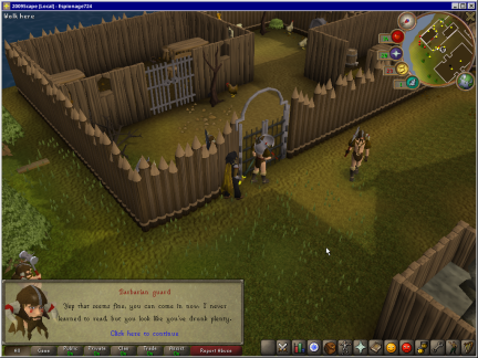 Alfred Grimhand's Barcrawl