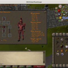 Hardcore ironman armour