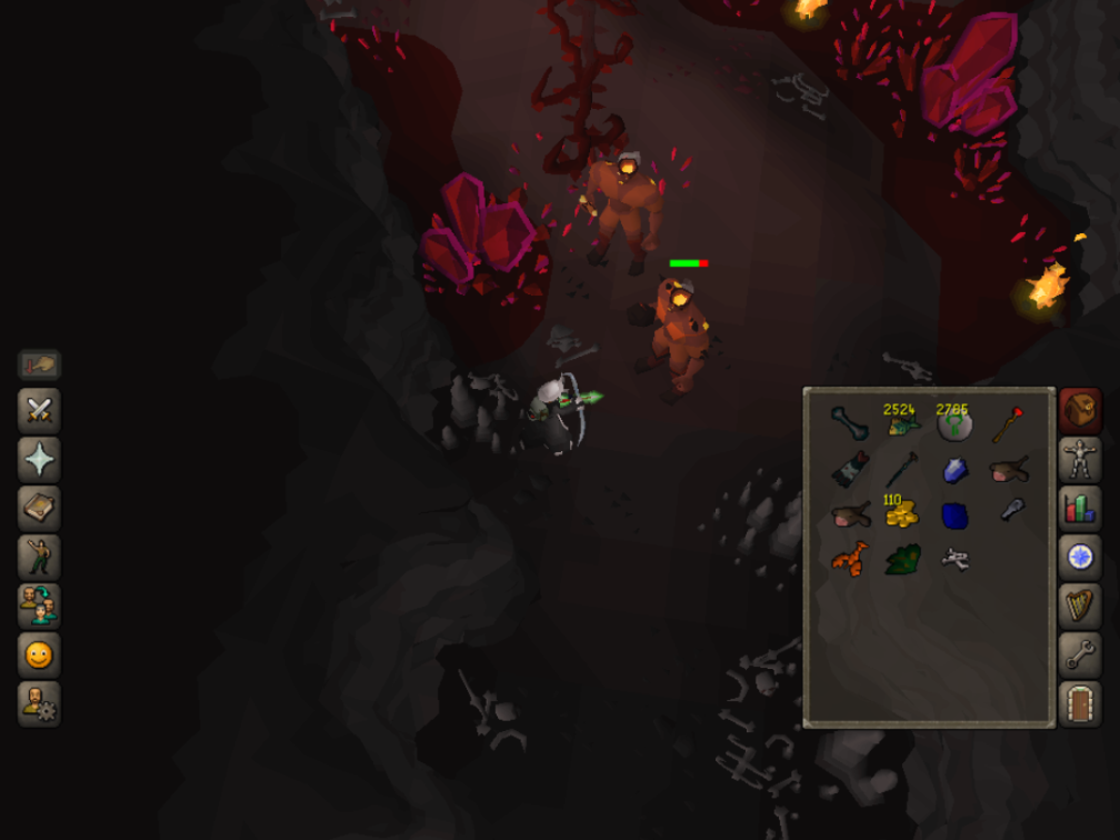 OSRS Mobile (Portrait)