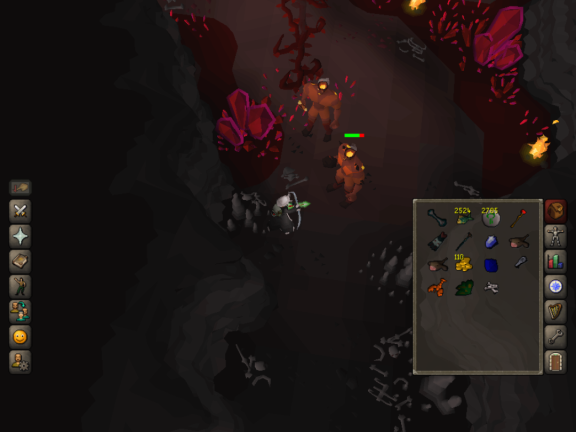 OSRS Mobile (Portrait)