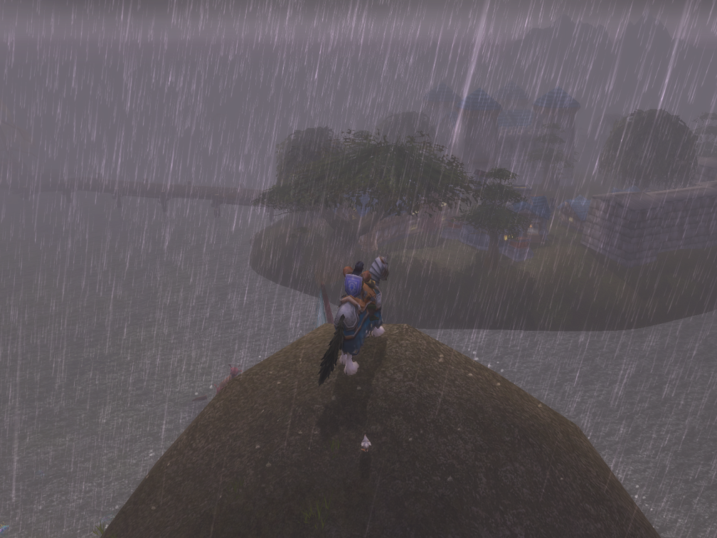 Menethil Harbor Hill