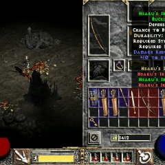 Hsaru's Iron Fist Buckler