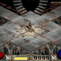 Arcane Sanctuary Full-clear