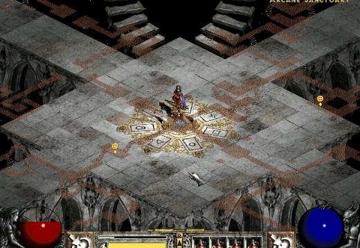 Arcane Sanctuary Full-clear