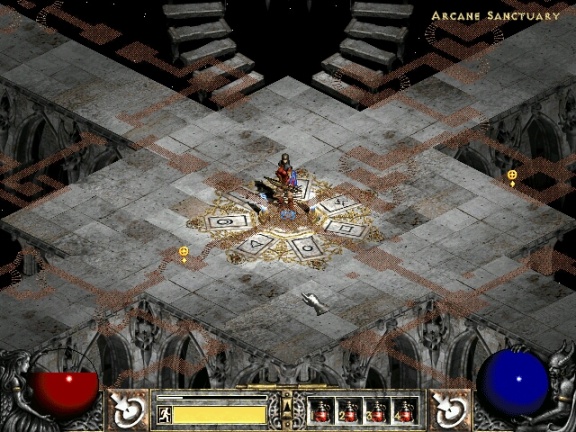 Arcane Sanctuary Full-clear