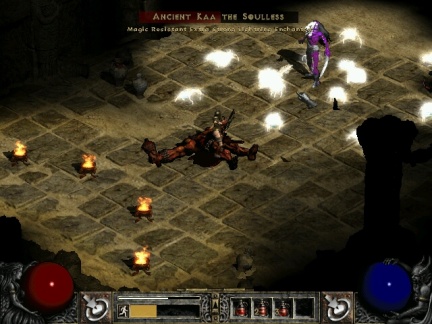 Ancient Kaa The Soulless