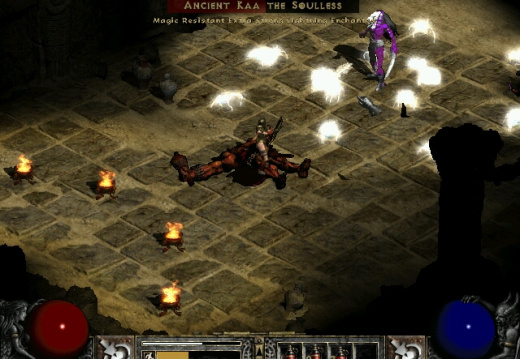 Ancient Kaa The Soulless