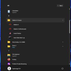 Diablo II Classic - Start