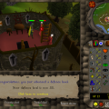 Total level 550