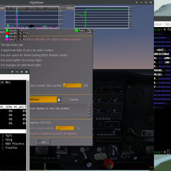 FlightGear - Fedora 42