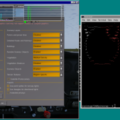 FlightGear - FreeBSD 14.2