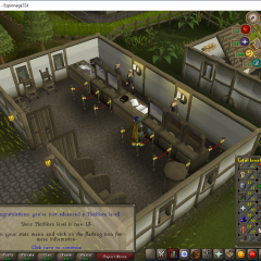 Total level 750