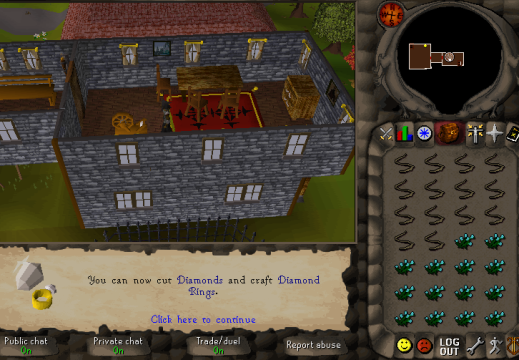 43 Crafting (Diamond)