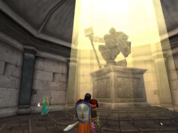 Uther's Tomb