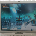 WoW 3.3.5 on PPC iBook G4