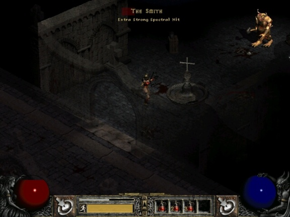 The Smith (Nightmare)