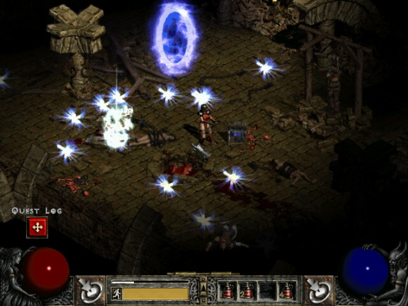 Radament's Lair (Nightmare)