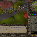 Total level 950